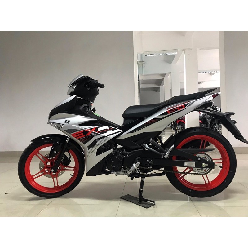 Tem trùm Exciter 150 Fire Dust, độ team trùm decal xe máy ex dán đời 2015-2020