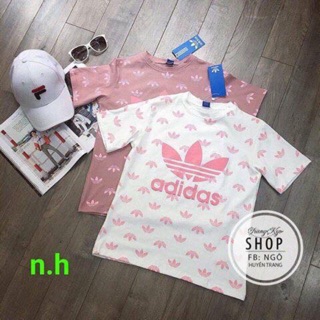 Áo phông adidas