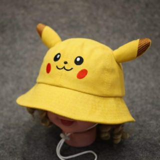 Mũ pikachu cho bé 0-2 tuổi
