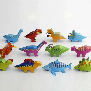 GẤP GIẤY 3D