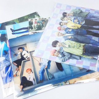 Set 8  Ảnh Poster BTS Khổ A3