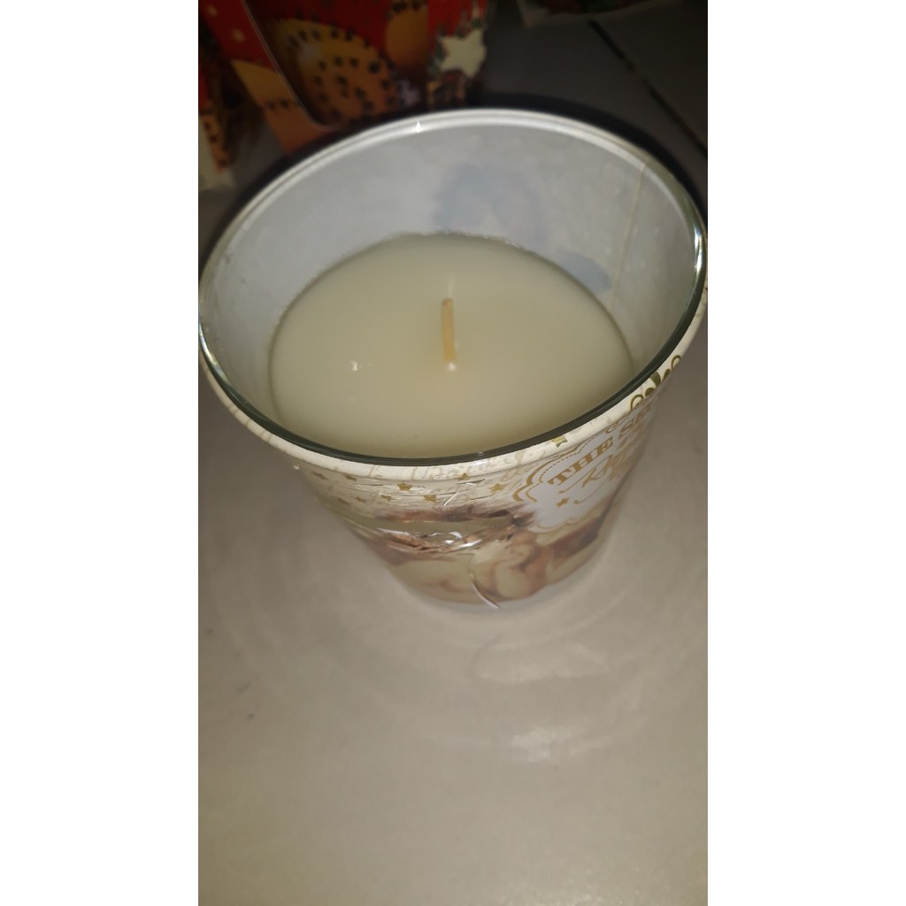 [Hàng thanh lý- Giảm 50%- mới 100%] Ly nến thơm Bartek Candles 115g