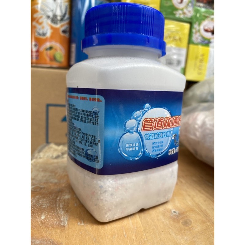 Bột Thông Cống siêu nhanh