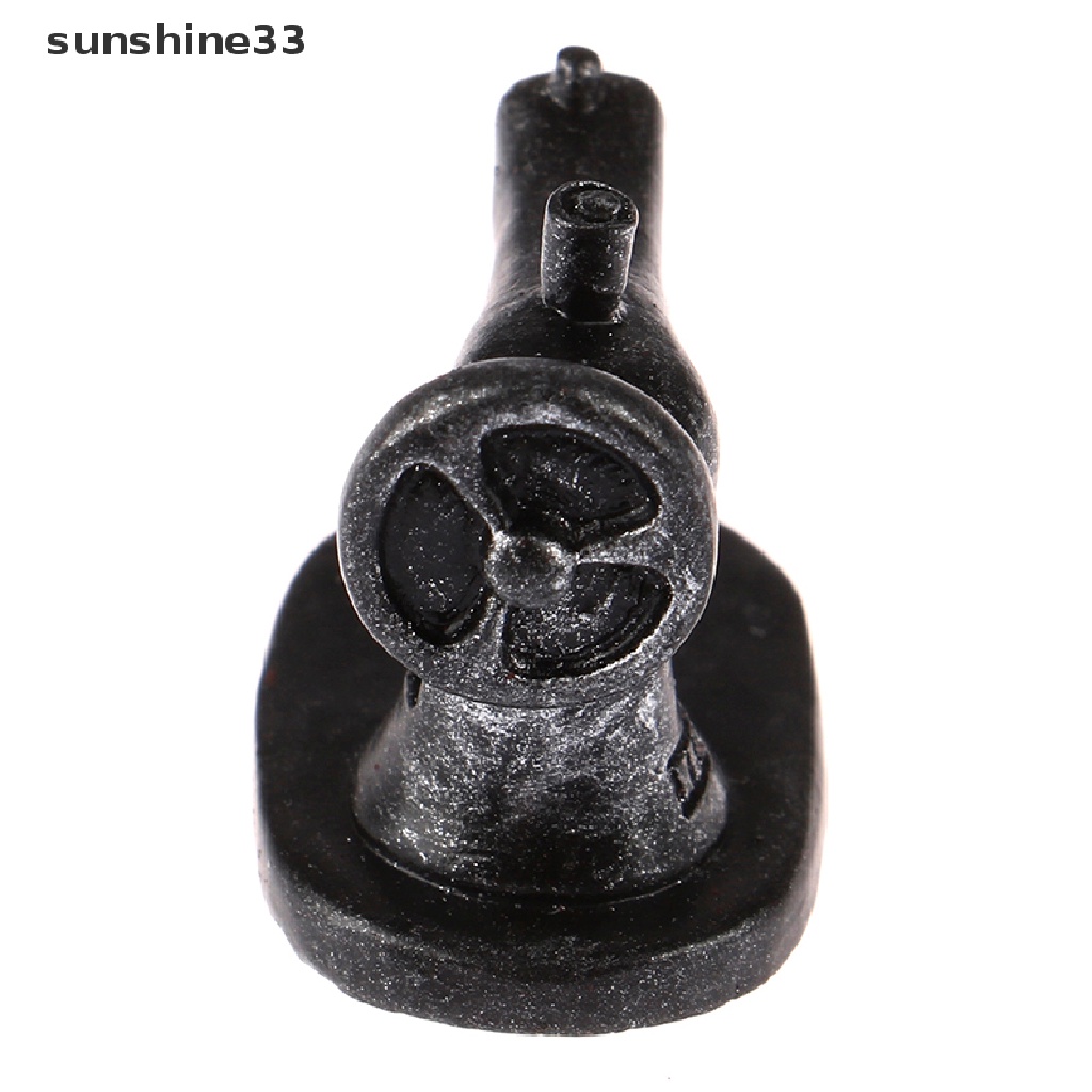 SU 1/12 Dollhouse Miniature Sewing Tools Sewing Machine Model Furniture Toys n