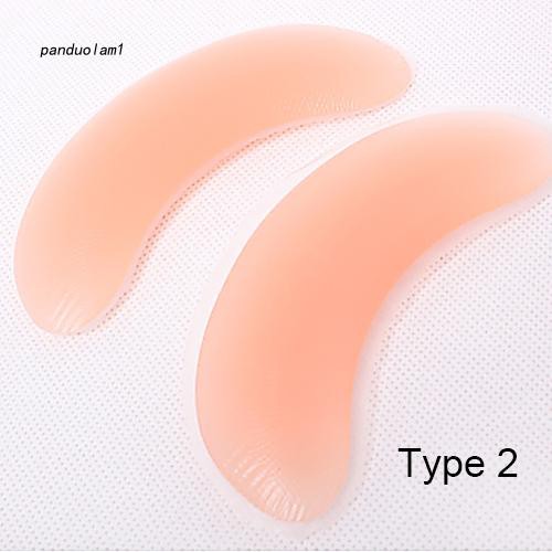 Set 2 miếng lót bra silicon nâng ngực cho nữ