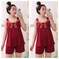 XẢ HÀNG BỘ ĐỒ NGỦ THUN LẠNH