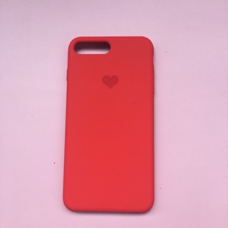 ỐP CHỐNG BẨN ỐP IPHONE LOGO TIM