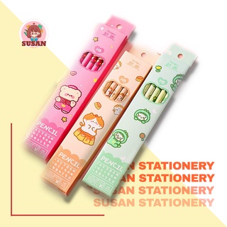 Bộ 10 bút chì gỗ giá rẻ