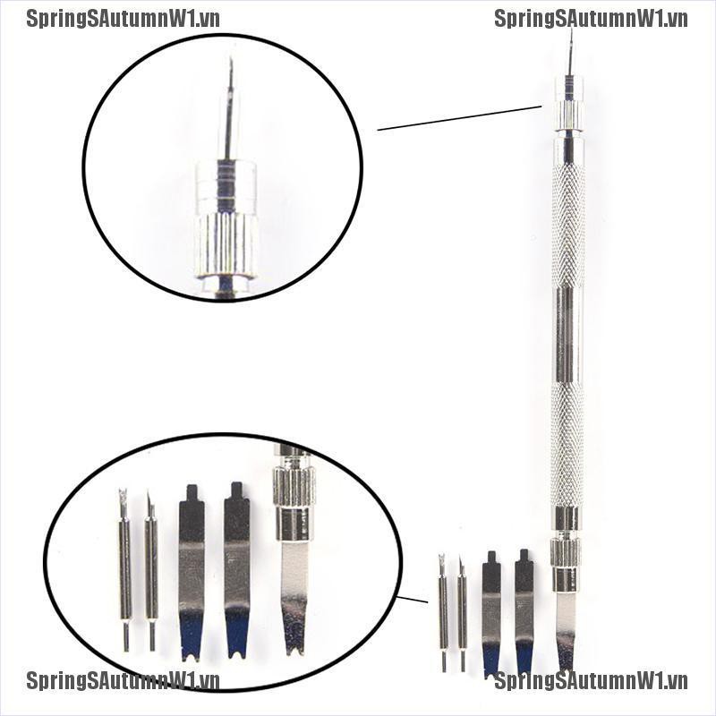 Bộ dụng cụ sửa chữa đồng hồ đeo tay chuyên nghiệp