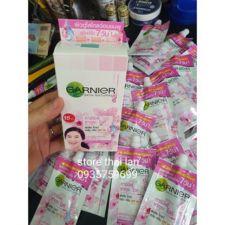 1 gói kem dưỡng garnier thái lan