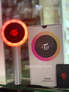 Lightstick Twice