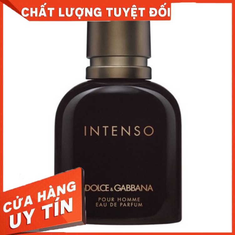 < Siêu Khuyến mãi  > Nước hoa Dolce & Gabbana Pour Homme Intenso MP83 | WebRaoVat - webraovat.net.vn