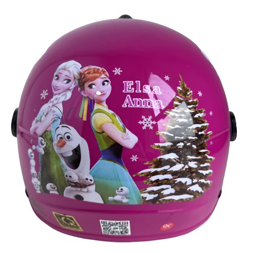 Mũ bảo hiểm trẻ em tem Doreamon - Among US - V&amp;S Helmet - Dành cho bé từ 3 đến 6 tuổi - Vòng đầu 50-52cm - VS103KS
