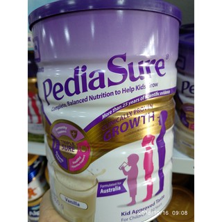 Sữa bột Pediasure-Úc dành bé 1-10 tuổi