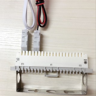 Đầu tool test phiến krone