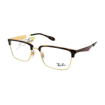 RB6397 2933-Gọng kính nam nữ Rayban chính hãng (54-19-145), thiết kế dễ đeo, bảo vệ mắt