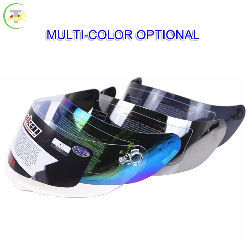 [TG]🚴Motorcycle Helmet Shield Visor Full Face Anti-scratch UV Protection For 316 902 AGV K5 K3SV