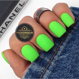 Móng giả úp vuông ngắn Hàn Quốc ( gói 500 móng)