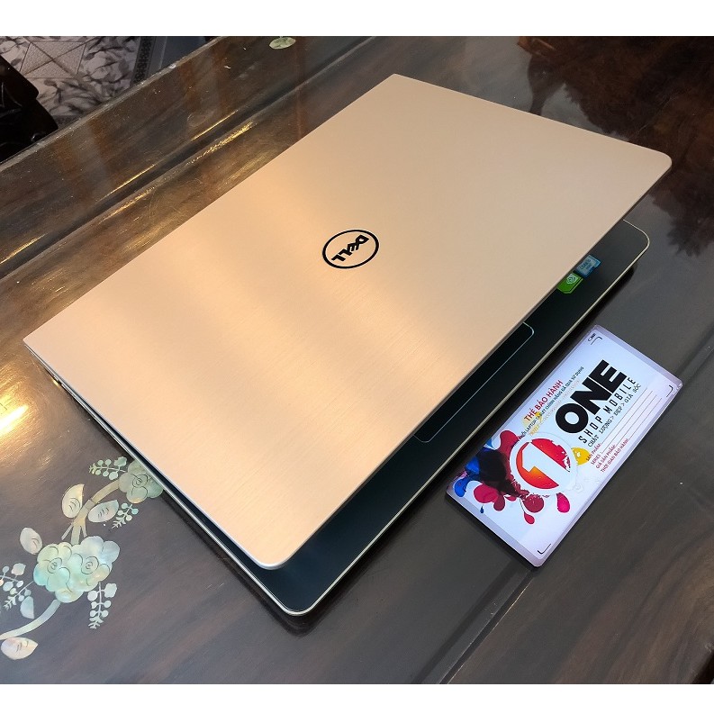 [Đẳng Cấp - Mạnh Mẽ] Laptop Dell Vostro 5459 Core i5 6200U/ Ram 8Gb/ SSD 256Gb/ Card Đồ Họa Rời Nvidia GT930M .