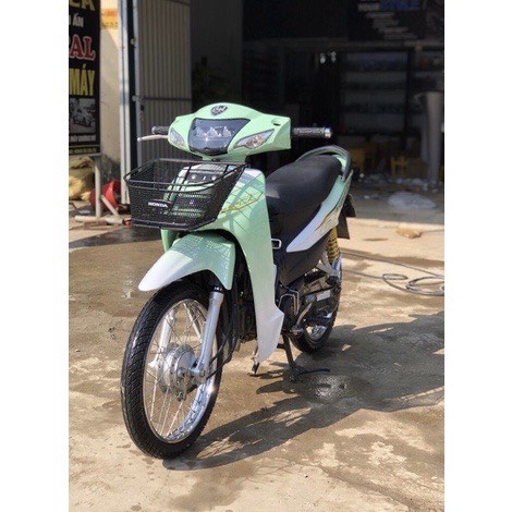 Tem Trùm Wave 50cc-100-110 Xe Máy Màu Mới Nhất