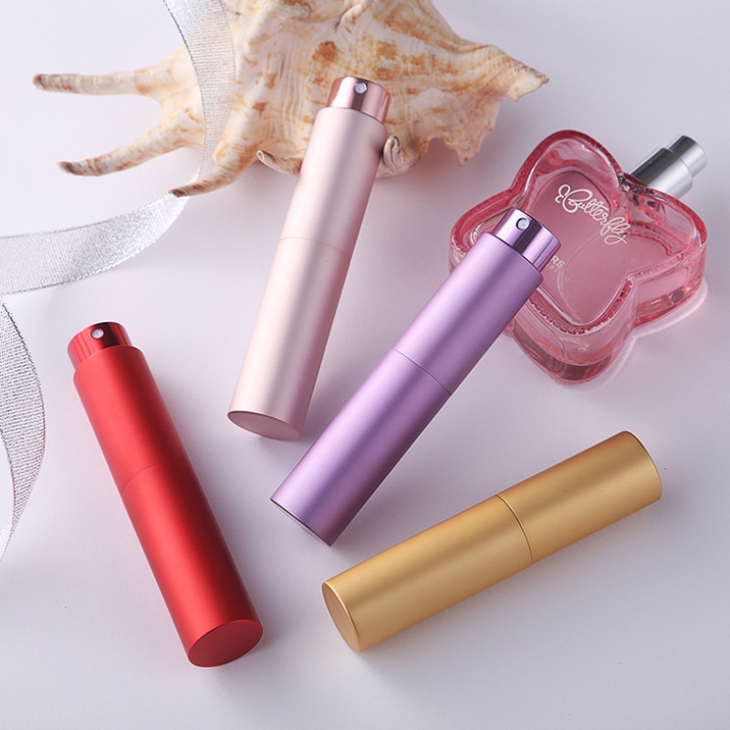 [HCM] Chai chiết nước hoa 10ml nắp xoáy trơn