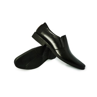 Giày Tây Nam Simier da bò thật SM20
