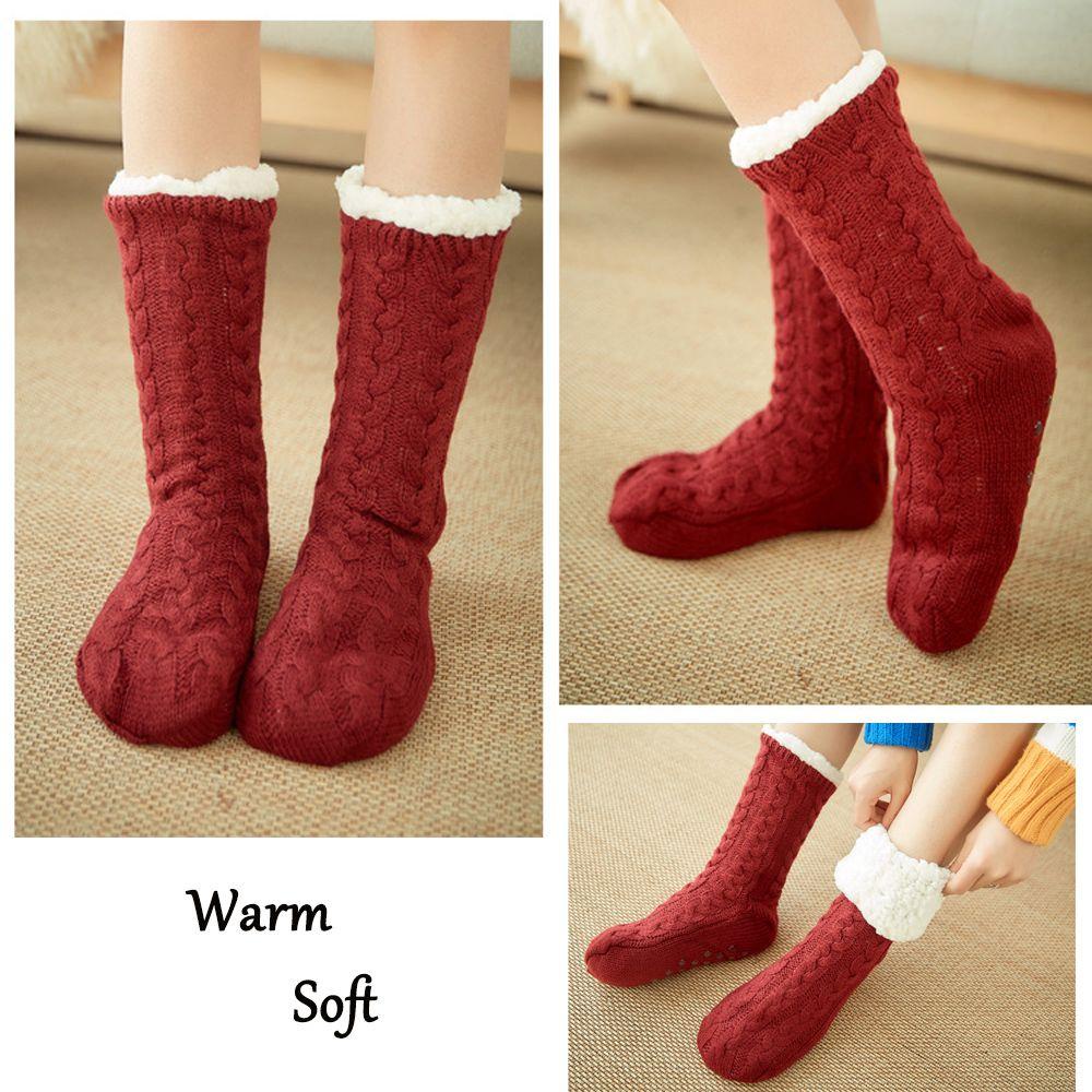 Tất Lông Dày Ấm Áp MIHAN1