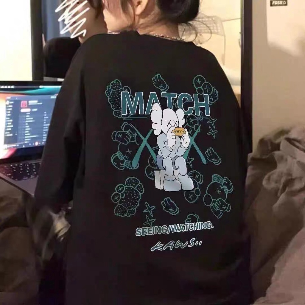 Áo Thun Nam Nữ Unisex Mùa Hè Ngắn Tay Cổ Tròn Phối Họa Tiết Chữ Thời Trang Zenkonu TOP NAM 237