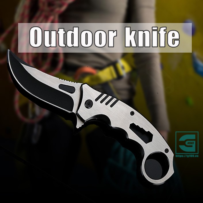 Dao dã ngoại cao cấp