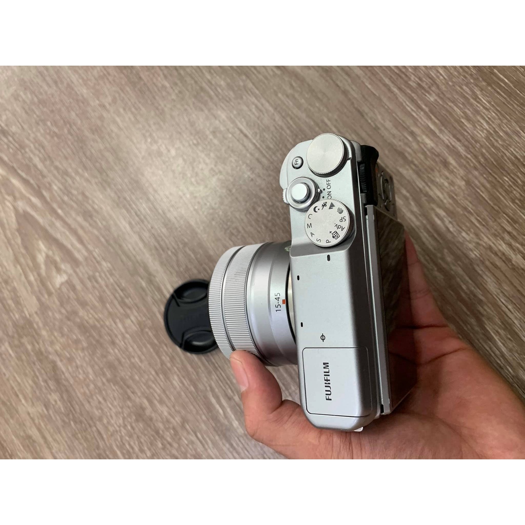 máy ảnh Fujiflim X-A20 | BigBuy360 - bigbuy360.vn