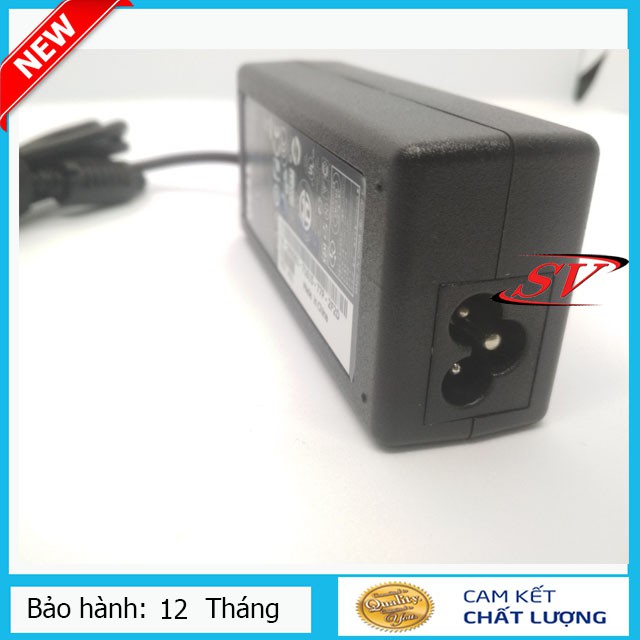 [SẠC ZIN] Sạc laptop dell 3,34 kim nhỏ 65W kích thước chân sạc Φ4.5×Φ3.0 New 100%