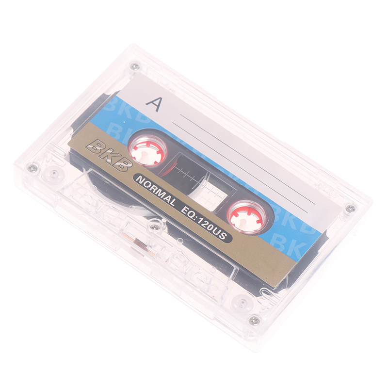 1 Cuộn Băng Cassette Rỗng 60 Phút