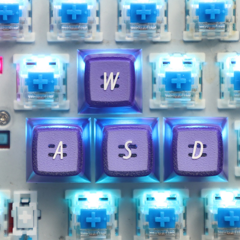 Set 9 Nút Bàn Phím PBT Cho Cherry MX Switch