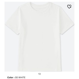 Áo phông Kids Uniqlo 150
