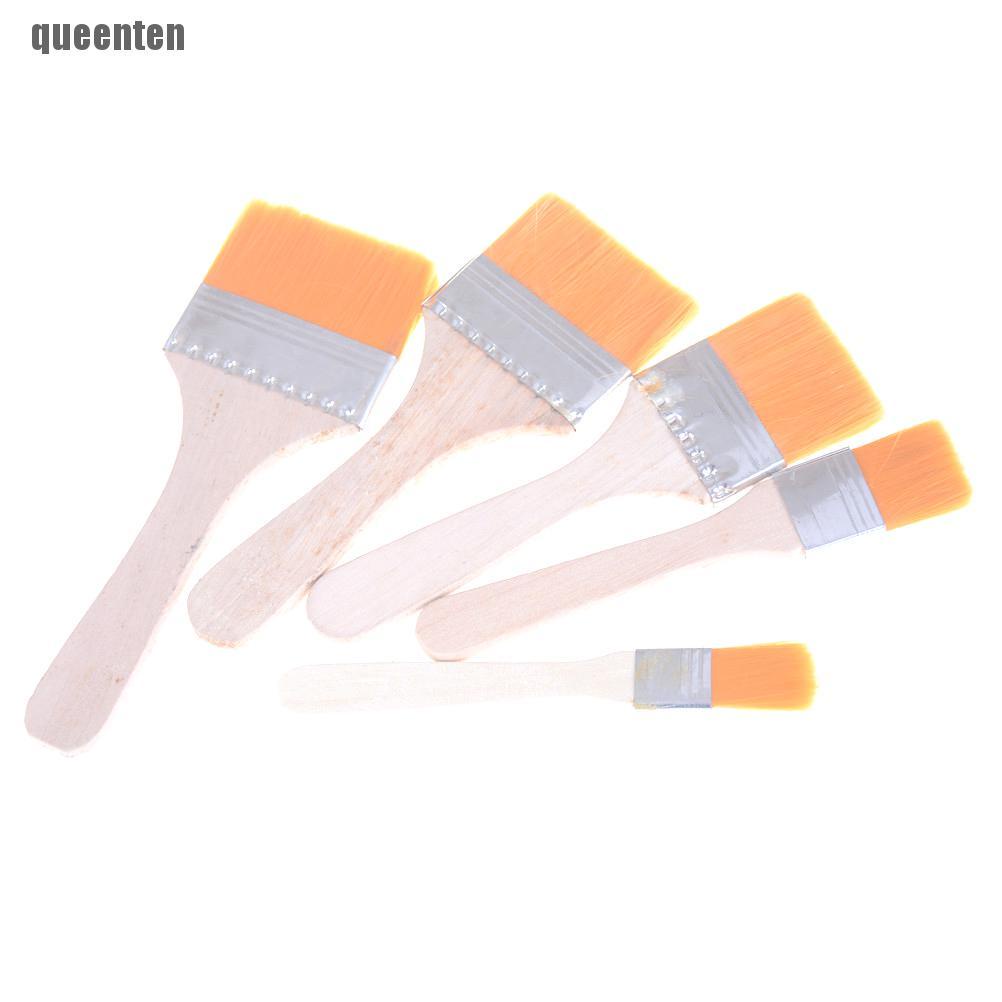 Cọ Nylon Mềm Làm Sạch Bụi Cho Bàn Phím Máy Tính / Điện Thoại Di Động