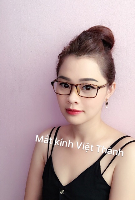 Kính dẻo da beo cực xinh đồi mồi