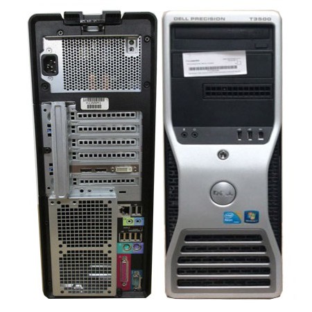 BARABONE Dell Precision T3500 Workstation kèm cpu x5670 | BigBuy360 - bigbuy360.vn