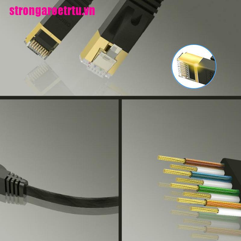 Dây Cáp Mạng Cat6 Có Thể Thu Gọn Tiện Dụng | BigBuy360 - bigbuy360.vn