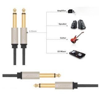 Cáp Audio 6,5mm dài 5M Ugreen 10640