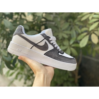 Giày sneaker af1 off white giày thể thao nam nữ thấp cổ full phụ kiện