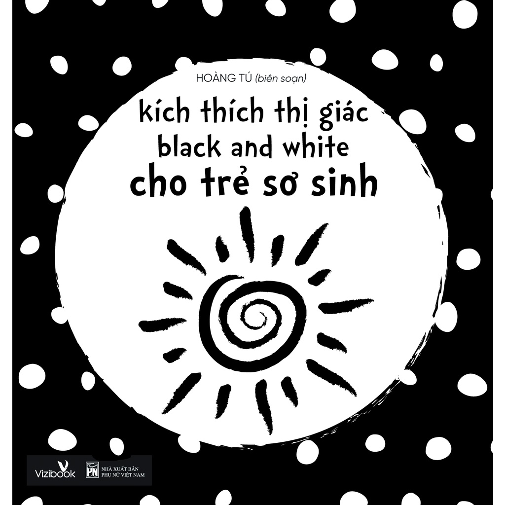 Sách - Kích thích thị giác cho trẻ sơ sinh 0-3 tuổi - Lật mở zigzag
