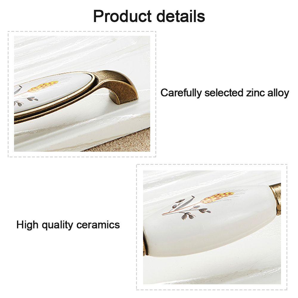 Tay Nắm Cửa Tủ Chén Nhà Bếp DAPHS