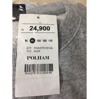 ÁO POLHAM CHÍNH HÃNG