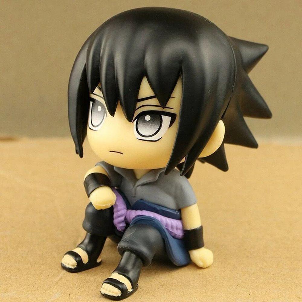 Mô Hình Đồ Chơi Nhân Vật Uchiha Sasuke Trong Phim Hoạt Hình &quot;Naruto Shippuden&quot;