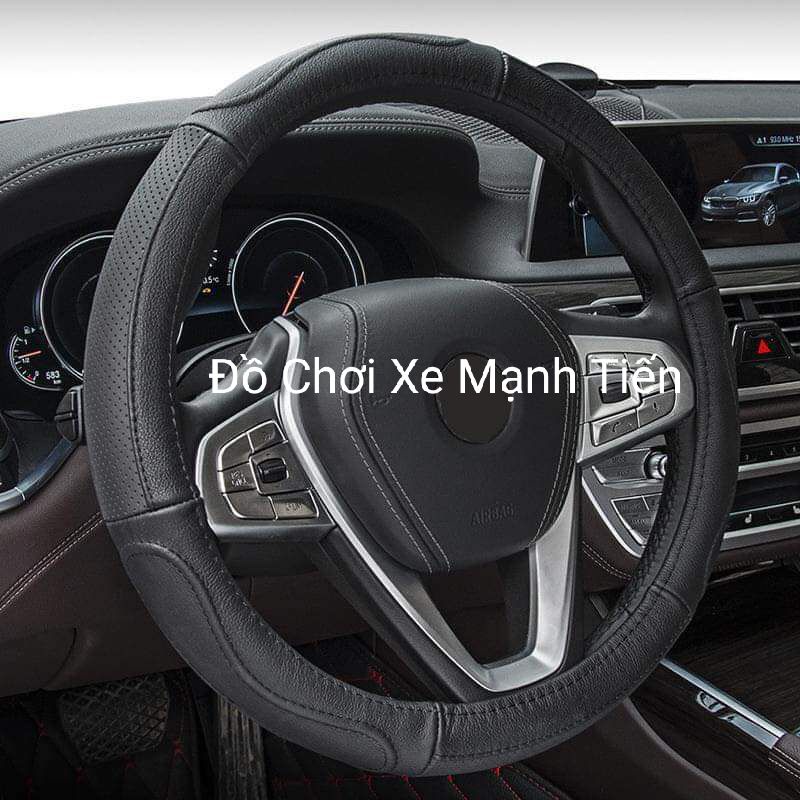 VỎ BỌC VÔ LĂNG DA CỪU THẬT 100%