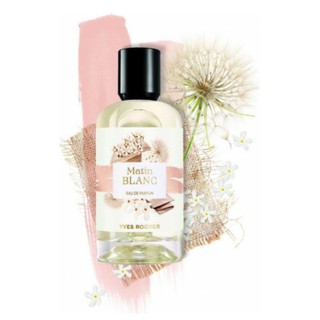 Nước hoa dùng thử Yves Rocher Matin Blanc dung tích 5 ml