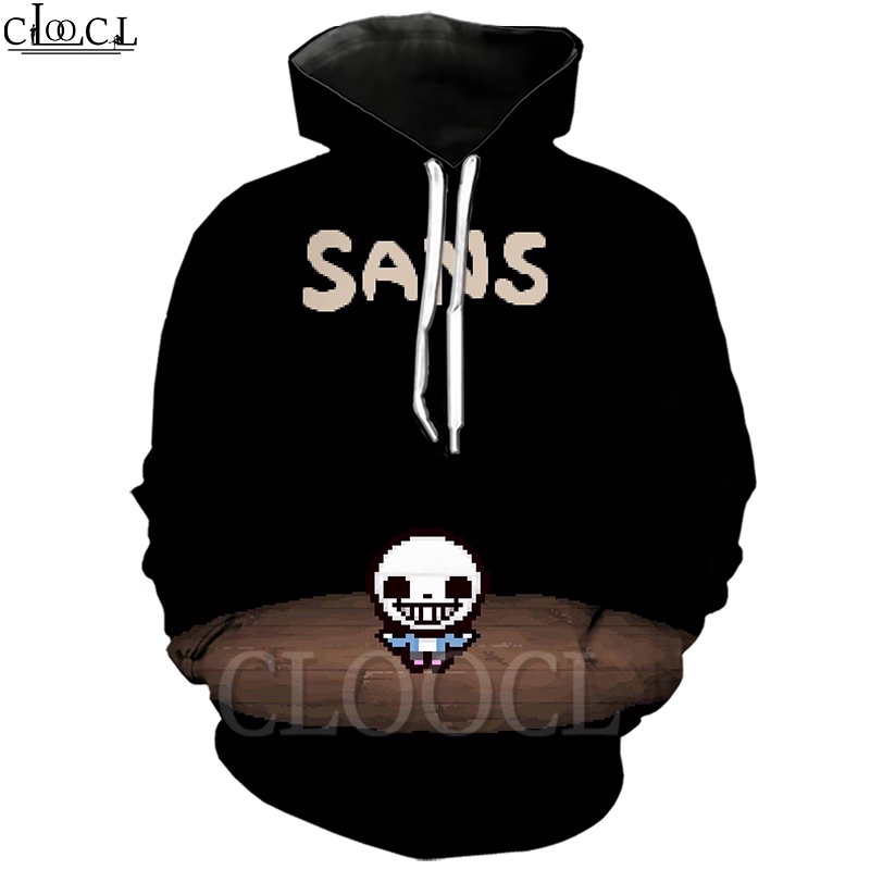 Áo Hoodie Nam In Hình Game Undertale 3d Phong Cách Đường Phố Mới | BigBuy360 - bigbuy360.vn