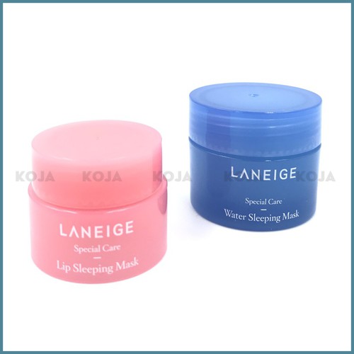 Mặt Nạ Ngủ Mặt| Môi Laneige Lip Sleeping Mask| Laneige Water Sleeping Mask | BigBuy360 - bigbuy360.vn