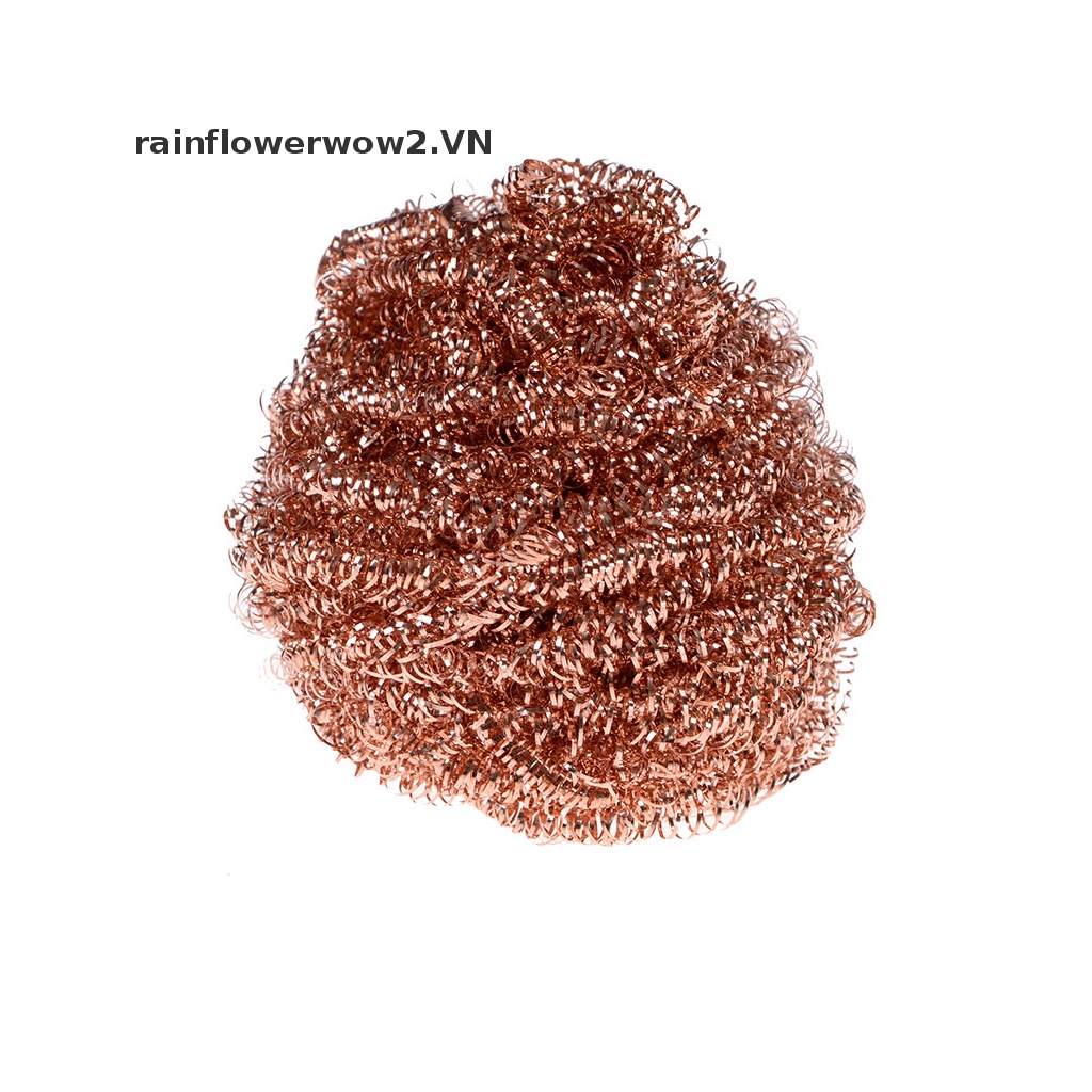 Dụng Cụ Vệ Sinh Đầu Mũi Hàn Bằng Dây Thép Tiện Dụng