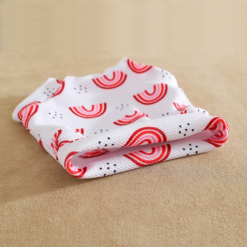 Bộ Quần Short Và Băng Đô In Họa Tiết Xinh Xắn Thời Trang Mùa Hè Cho Bé Sơ Sinh